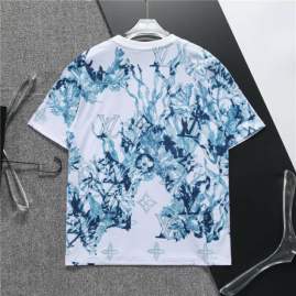 Picture of Louis Vuitton T Shirts Short _SKULVM-3XL911228485